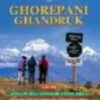 Pokhara to Ghorepani Ghandruk (Annapurna) 1:50'000
