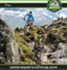 SUPERTRAIL MAP Switzerland Visp 1:50'000