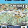 Valle Centrale 1:25'000