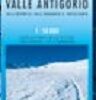 Valle Antigorio Skitourenkarte 1:50'000