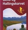 Geilo og Hallingskarvet 1:50'000