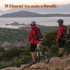 La Costiera Sulcitana in mountain bike - The Sulcis Coast by Mountain Bike