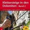 Klettersteige in den Dolomiten, Band 2