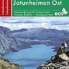 Jotunheimen Ost / Jotunheimen East 1:50'000 (Sheet 109)