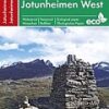Jotunheimen West / Jotunheimen West 1:50'000 (Sheet 110)