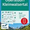 Oberstdorf Kleinwalsertal 1: 25'000