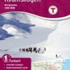 Kvamskogen Bergsdalen 1:50'000