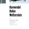 Skitourenführer Karwendel - Rofan - Wetterstein