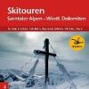 Skitouren Sarntaler Alpen und Westliche Dolomiten