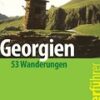 Wanderführer Georgien - 53 Wanderungen